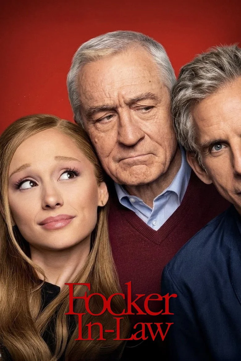 Focker In-Law movie artwork