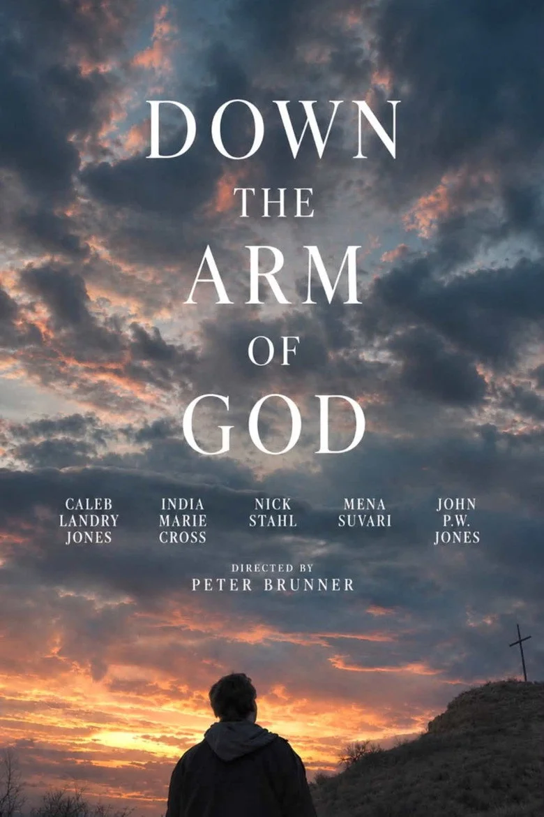Down the Arm of God movie artwork