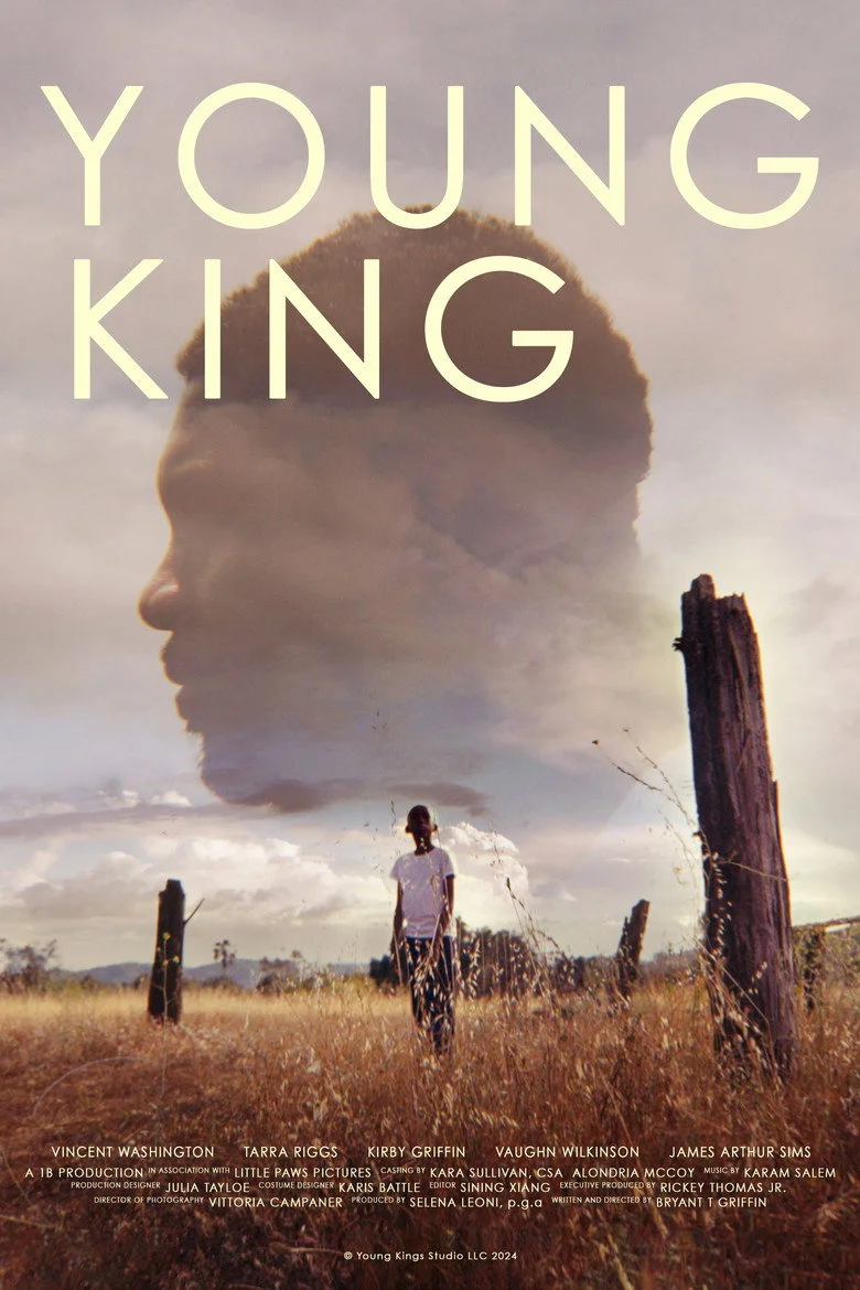 Young King movie artwork