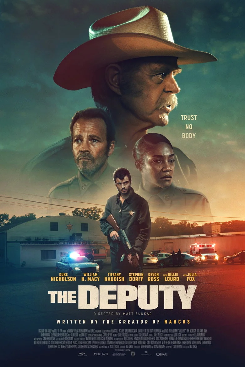 The Deputy movie artwork