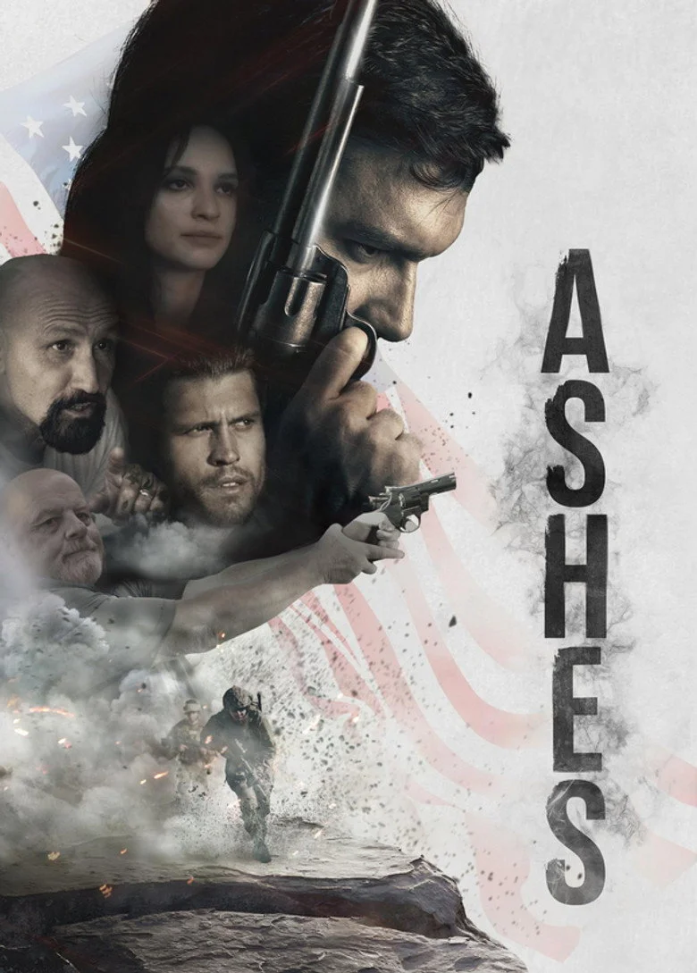 Ashes movie artwork