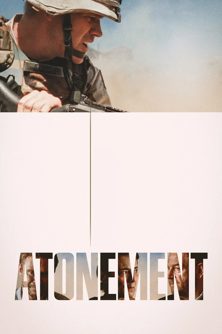 Atonement poster