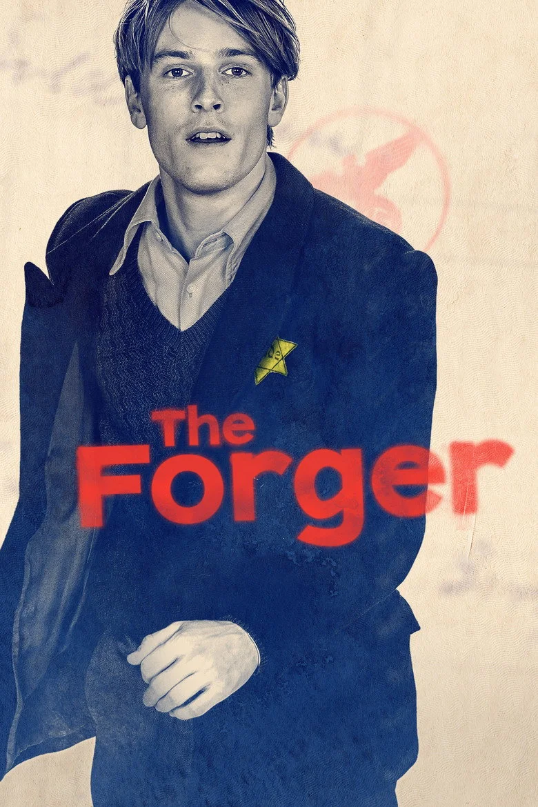 The Forger movie artwork