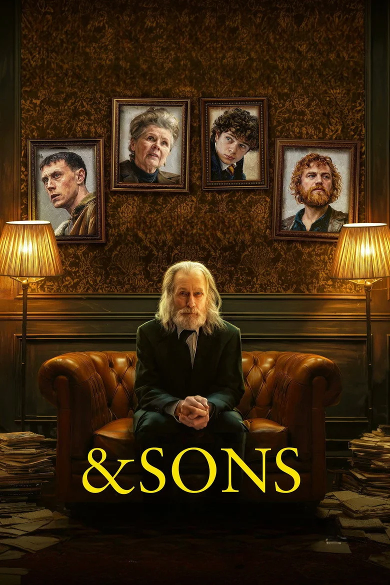 & Sons poster
