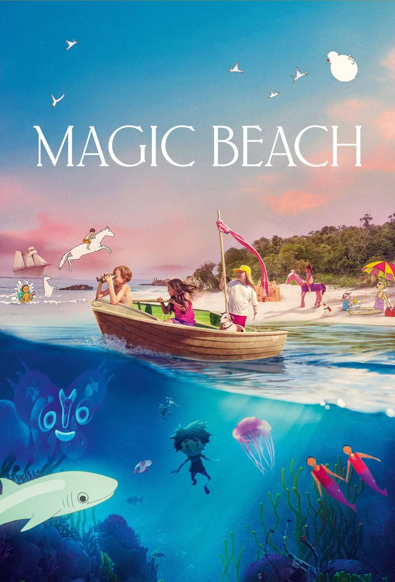 Magic Beach movie artwork