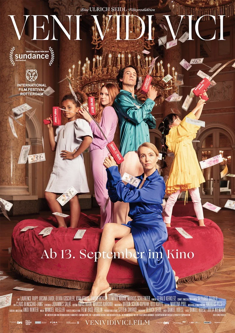 Veni Vidi Vici movie artwork