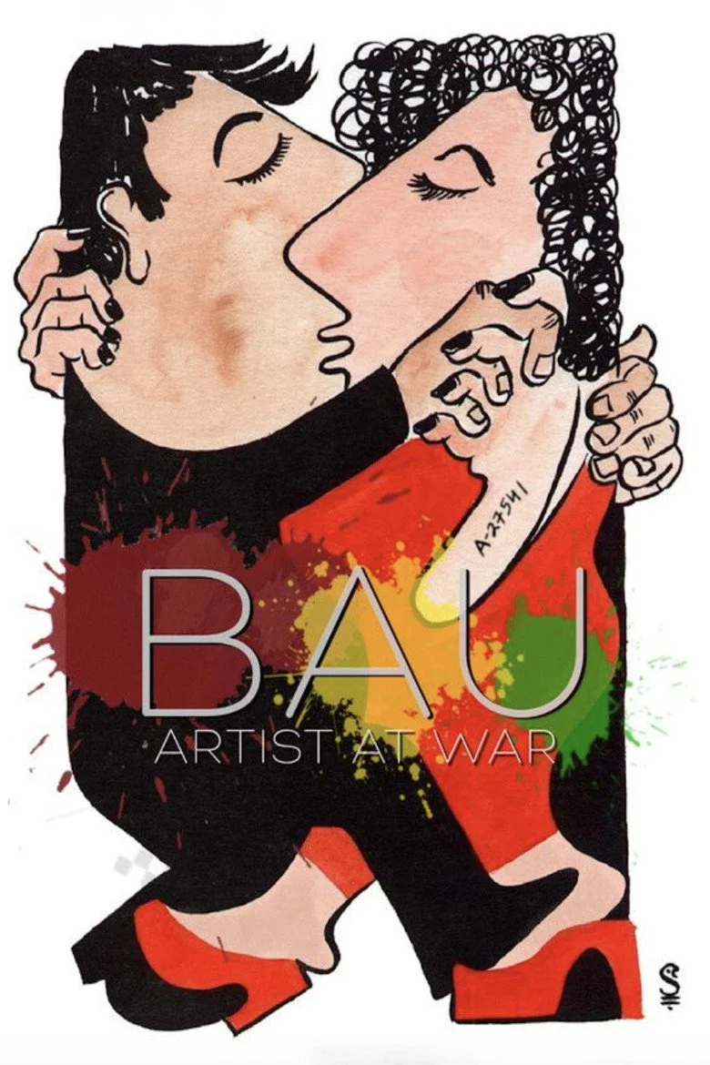 Bau, Artist At War movie artwork