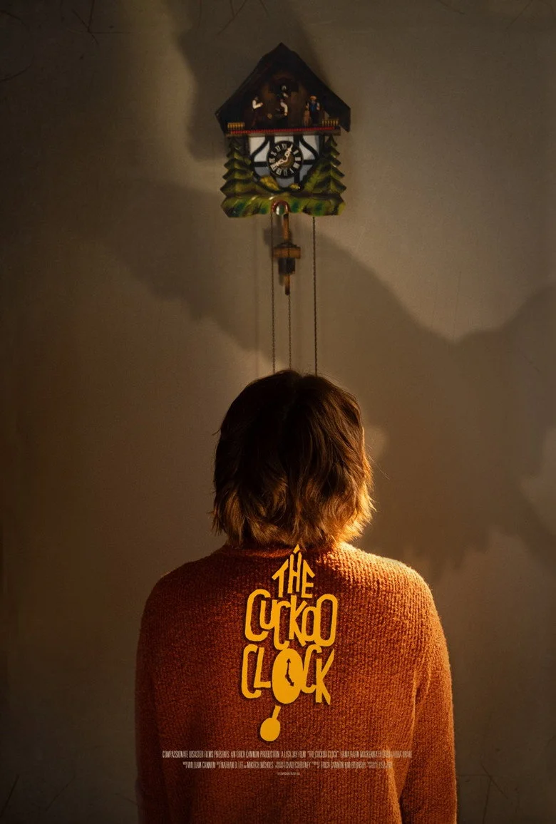 The Cuckoo Clock movie artwork