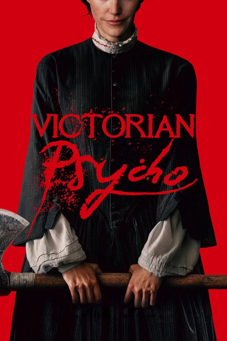 Victorian Psycho movie artwork