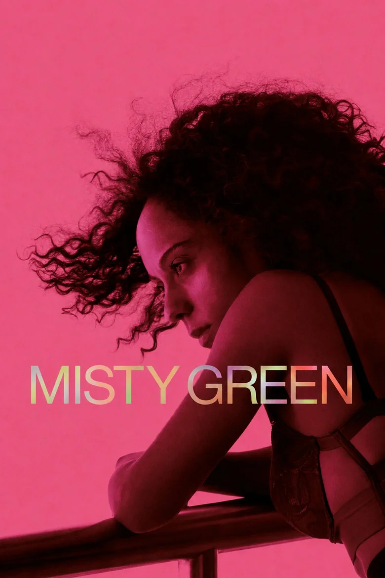 Misty Green poster