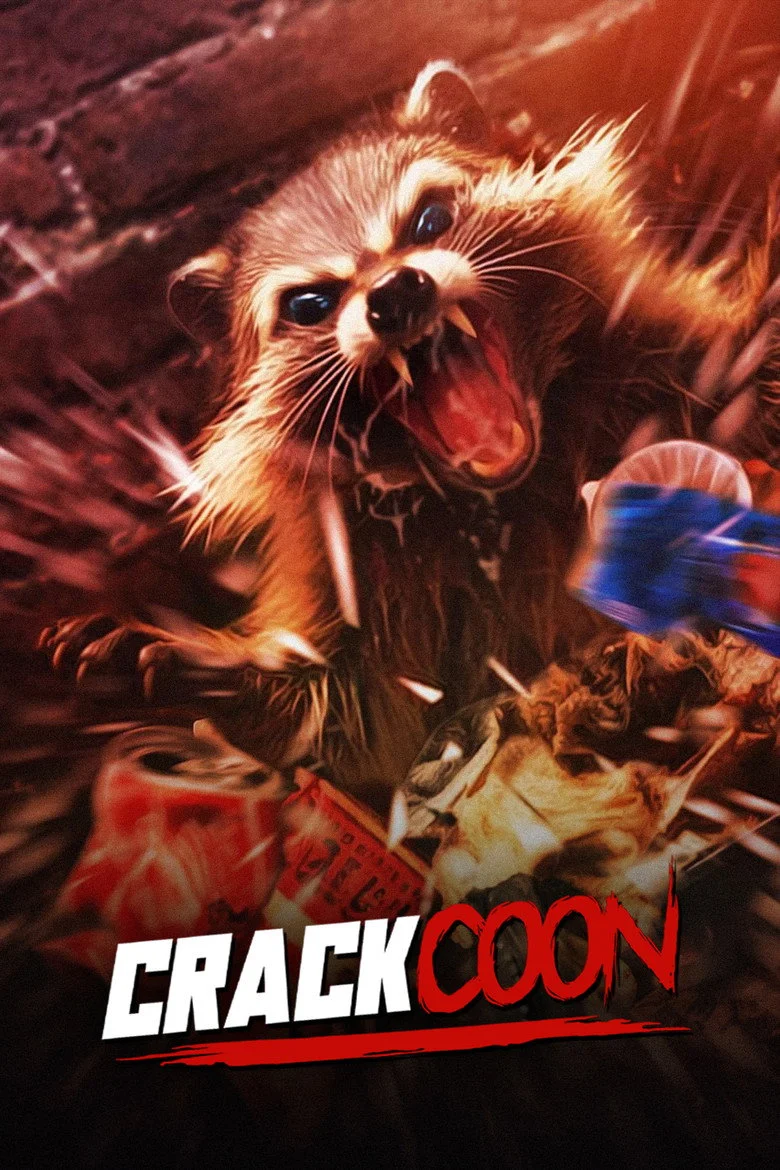 Crackcoon movie artwork