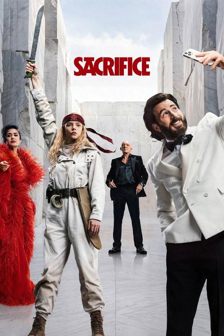 Sacrifice movie artwork