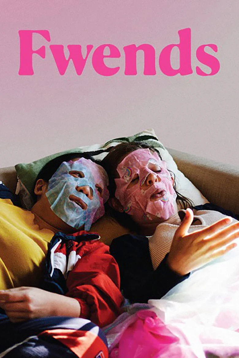 Fwends movie artwork