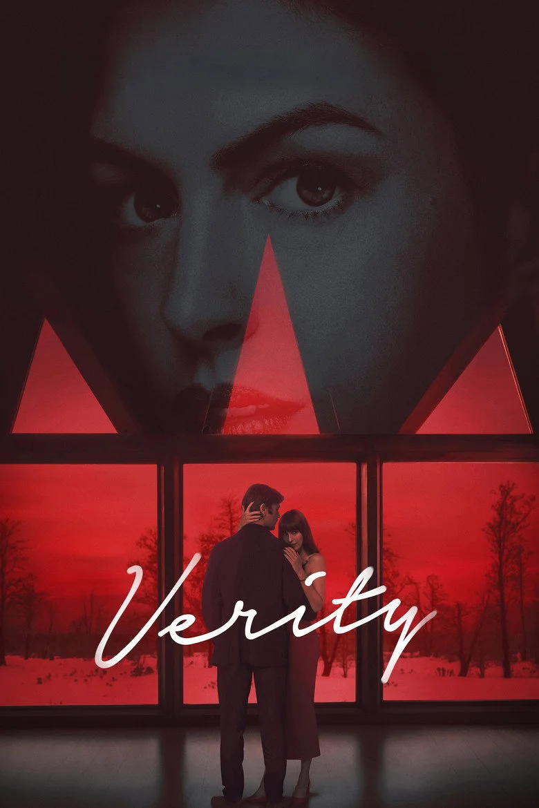 Verity movie artwork