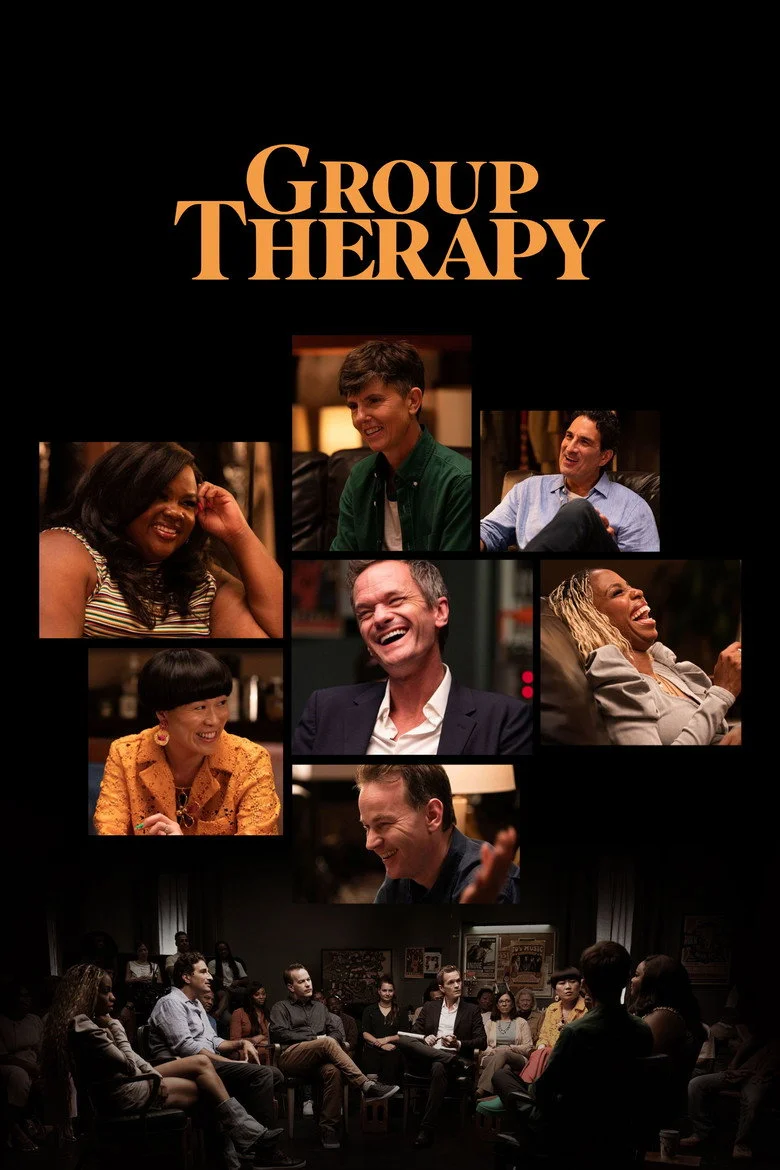 Group Therapy movie artwork