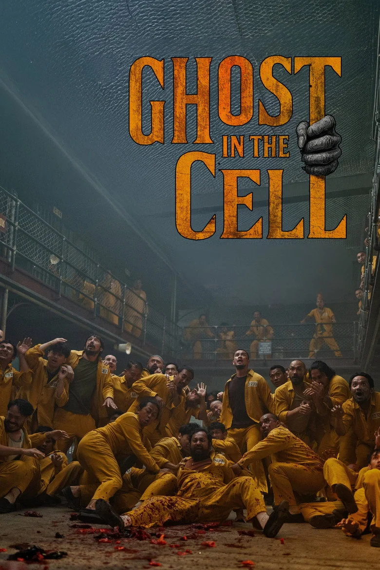 Ghost In The Cell movie artwork