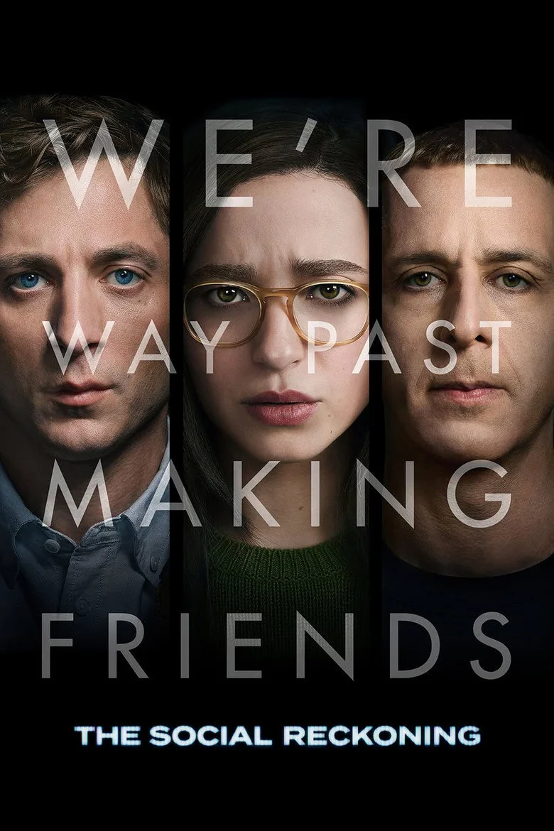 The Social Reckoning poster
