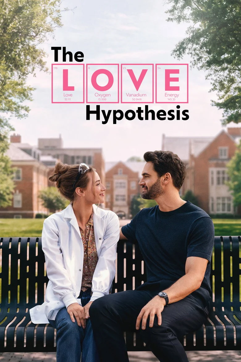 The Love Hypothesis movie artwork