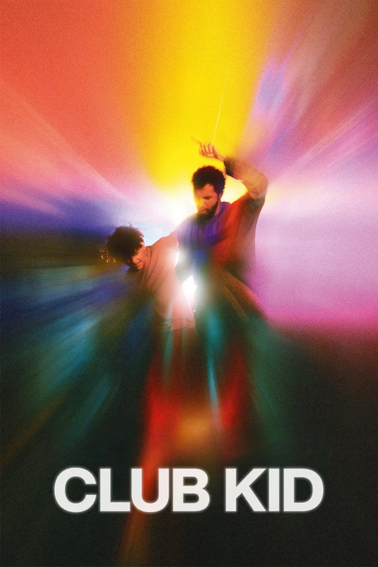 Club Kid poster