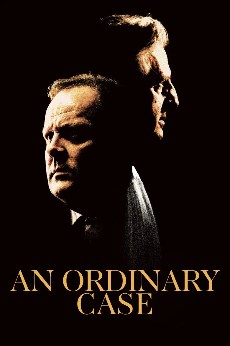 An Ordinary Case movie artwork