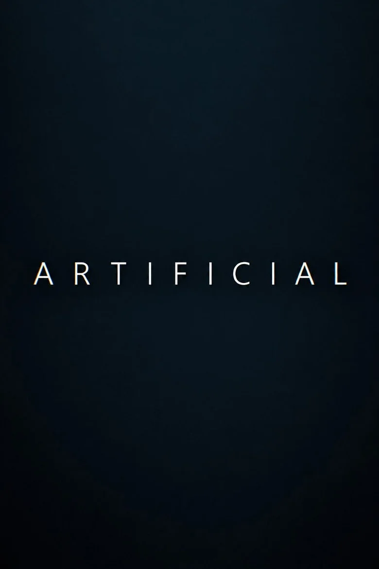 Artificial movie artwork