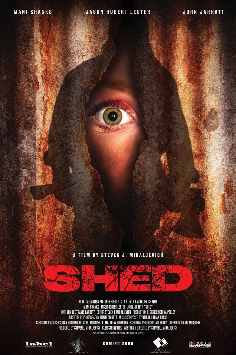 Shed movie artwork