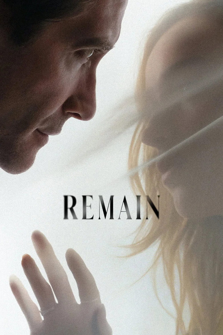 Remain movie artwork