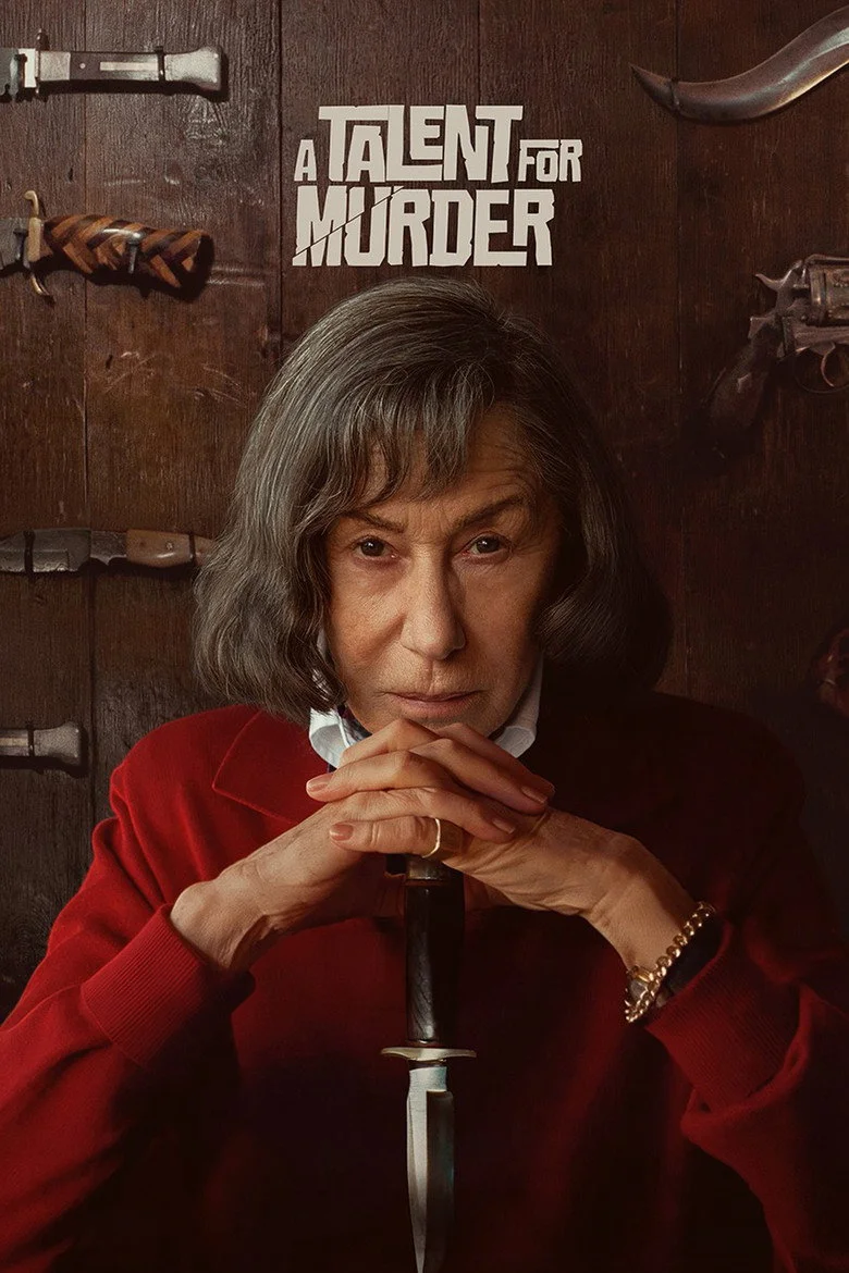 A Talent for Murder movie artwork