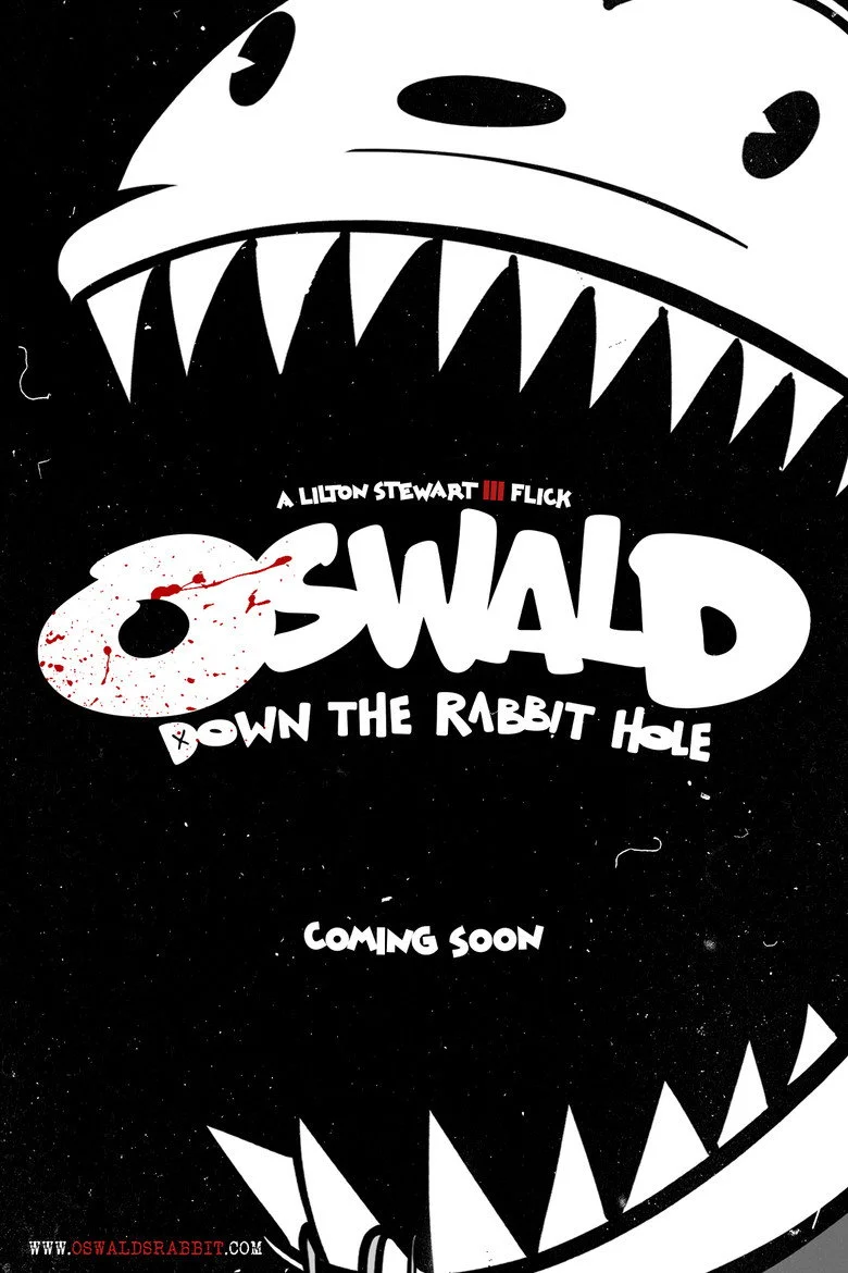 Oswald: Down the Rabbit Hole poster