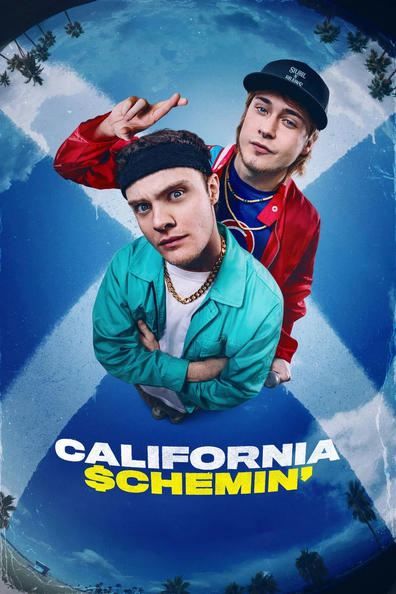 California Schemin' movie artwork