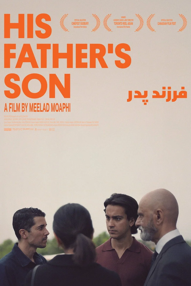 His Father's Son movie artwork