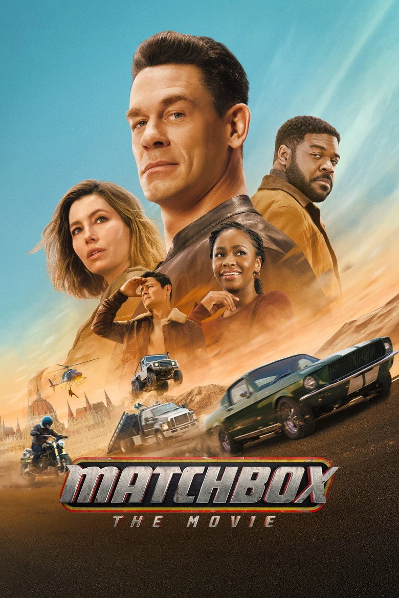 Matchbox The Movie movie artwork