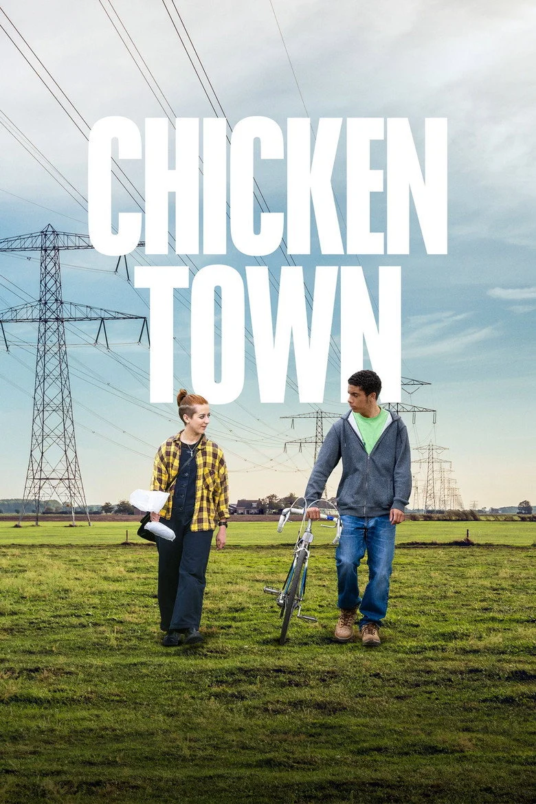 Chicken Town movie artwork