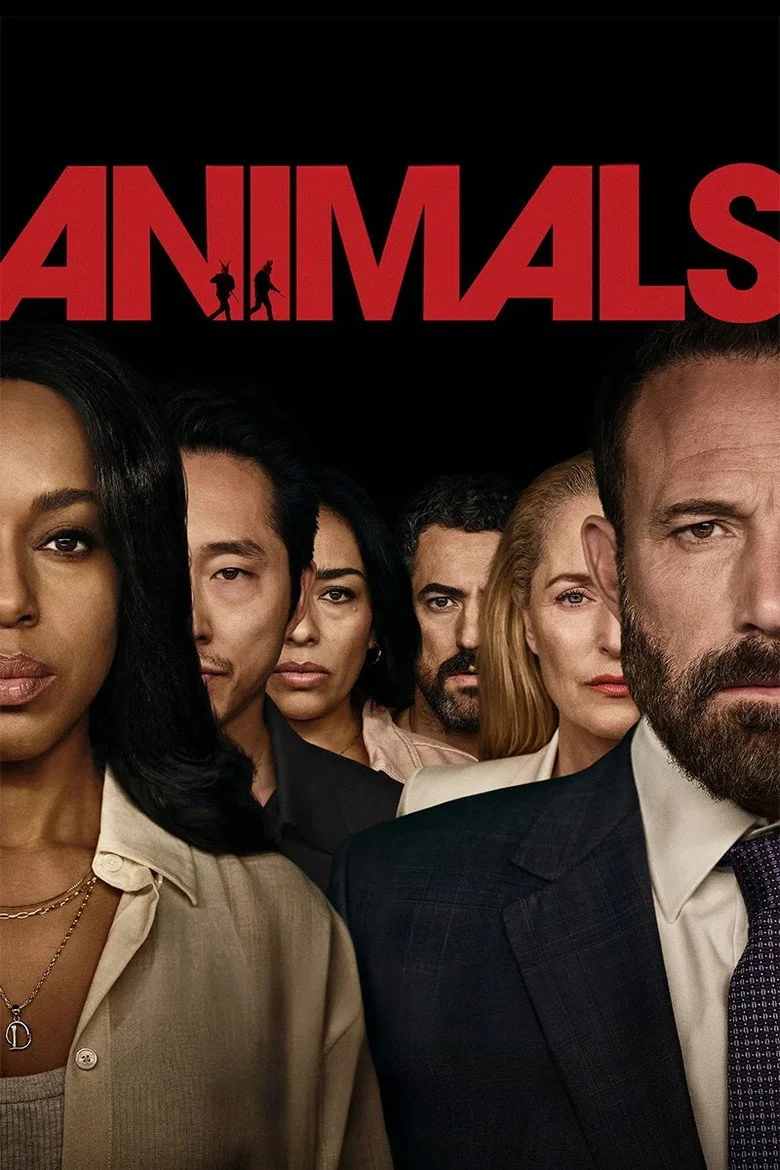 Animals movie artwork