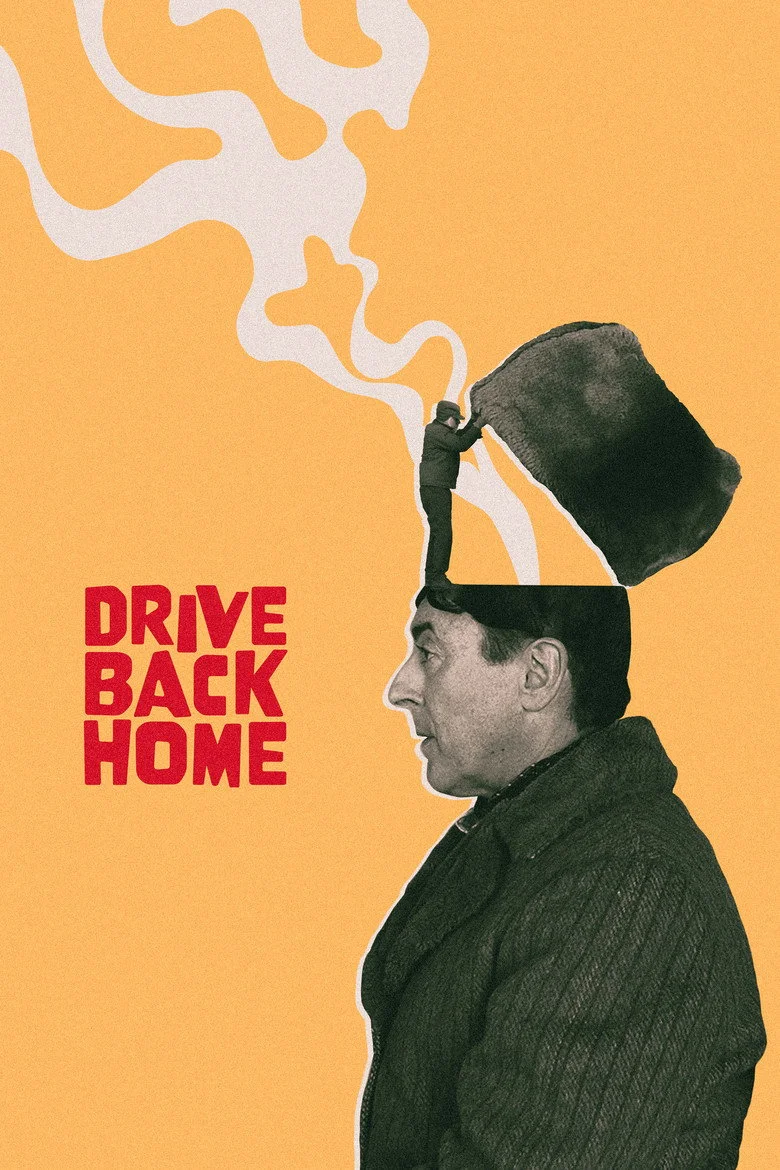 Drive Back Home movie artwork