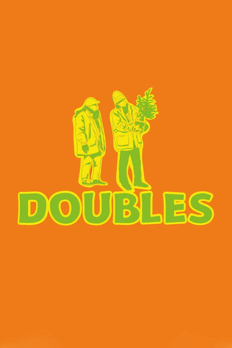 Doubles movie artwork