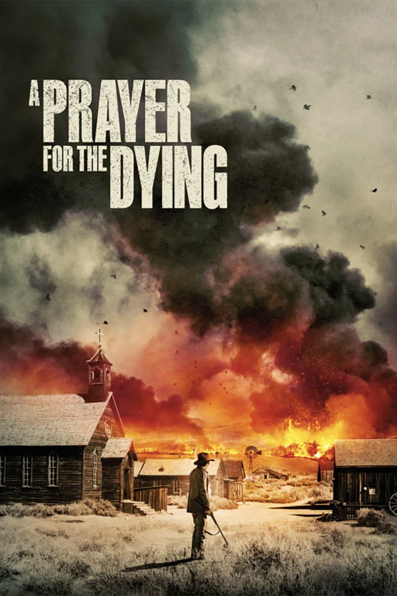 A Prayer for the Dying movie artwork