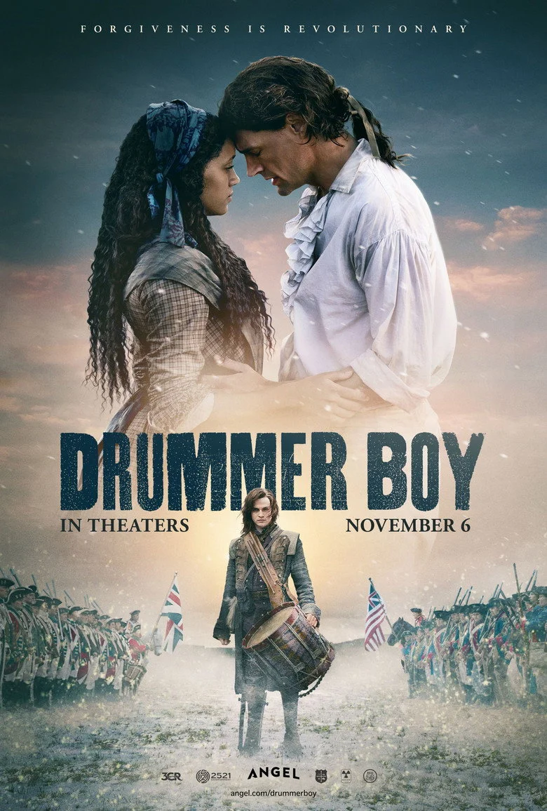 Drummer Boy movie artwork