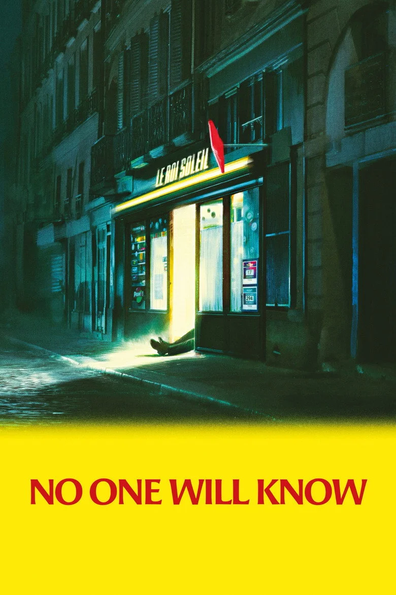 No One Will Know movie artwork