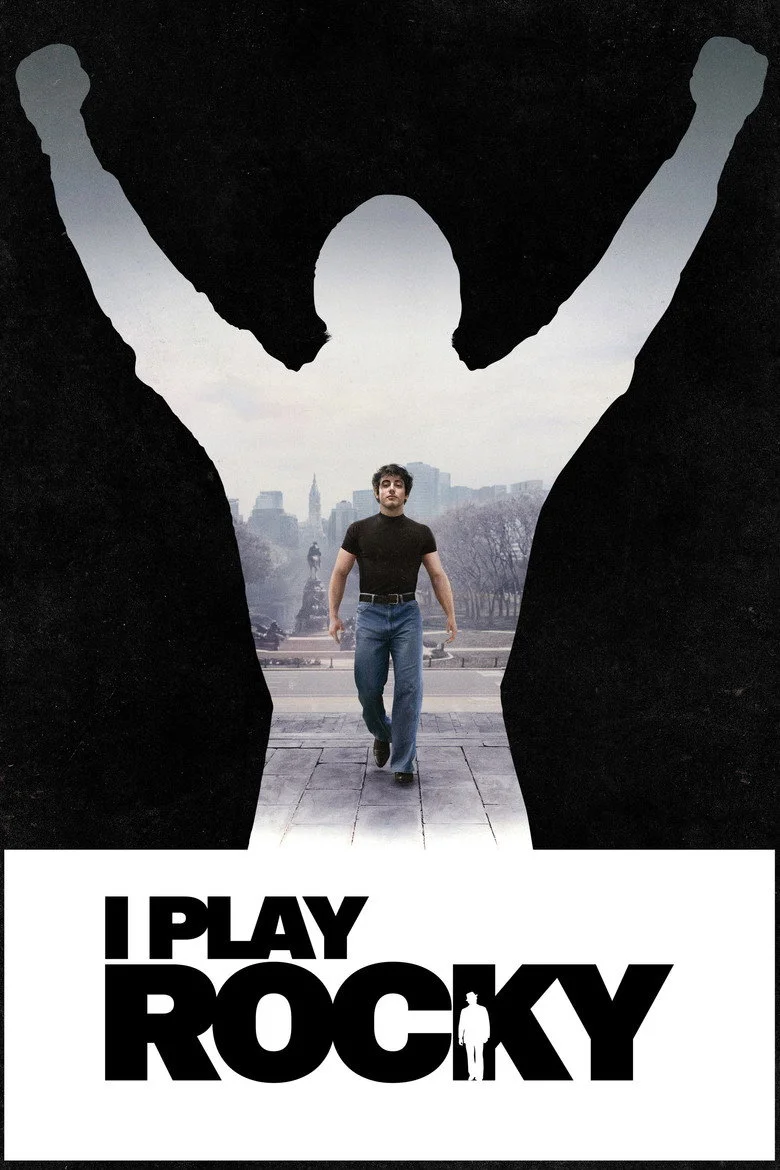 I Play Rocky poster
