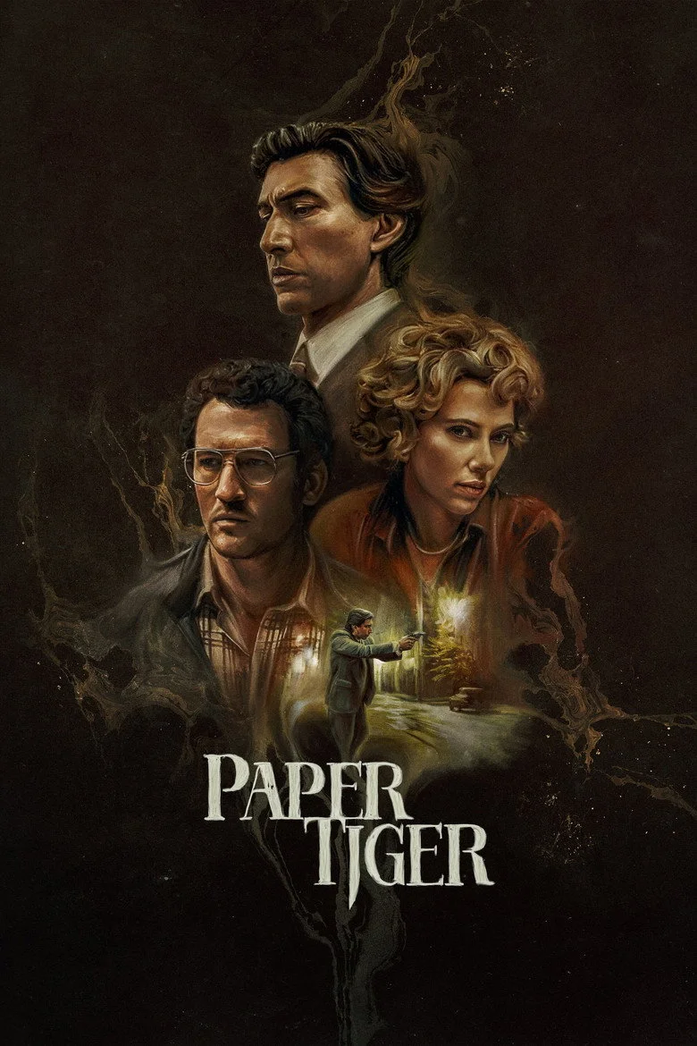 Paper Tiger poster