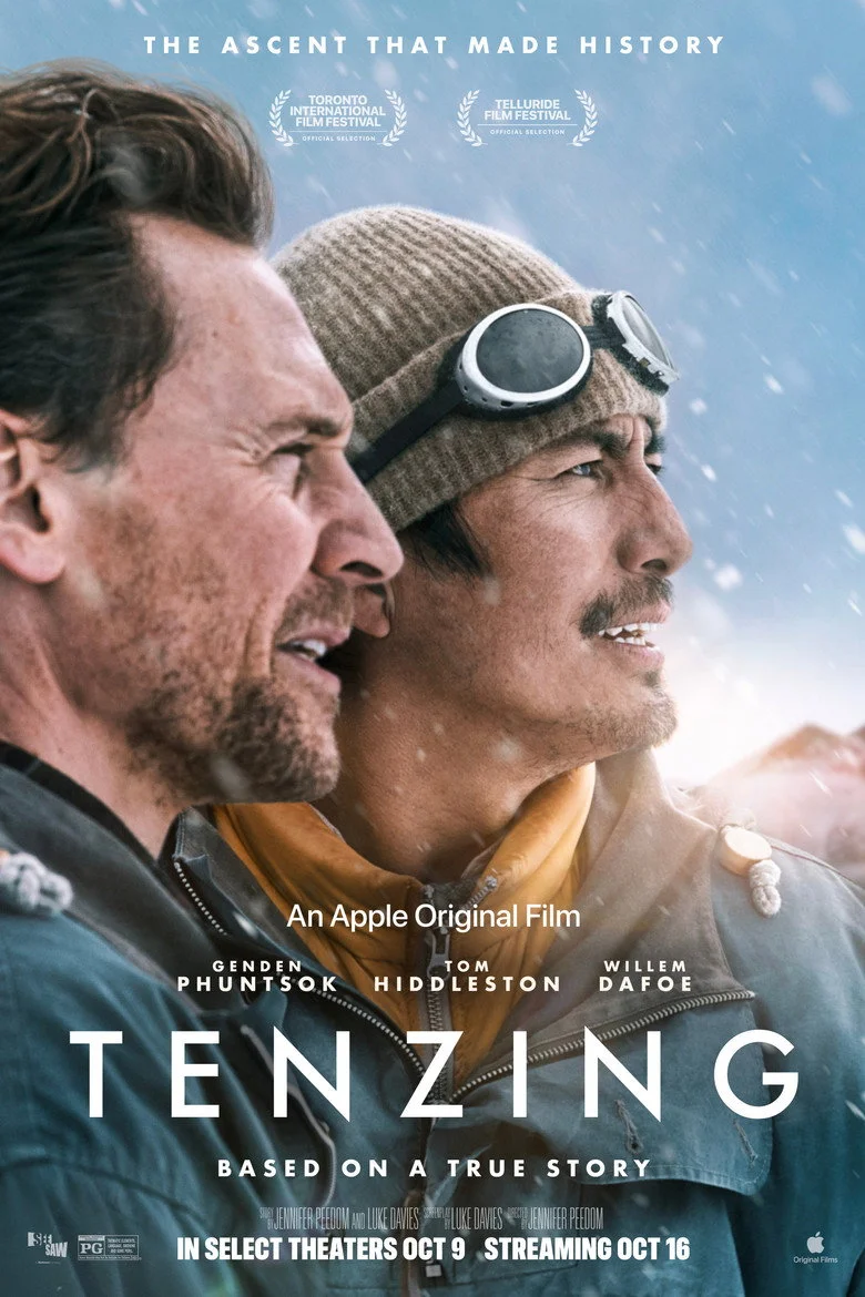 Tenzing movie artwork