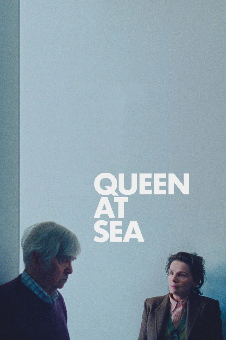 Queen at Sea poster