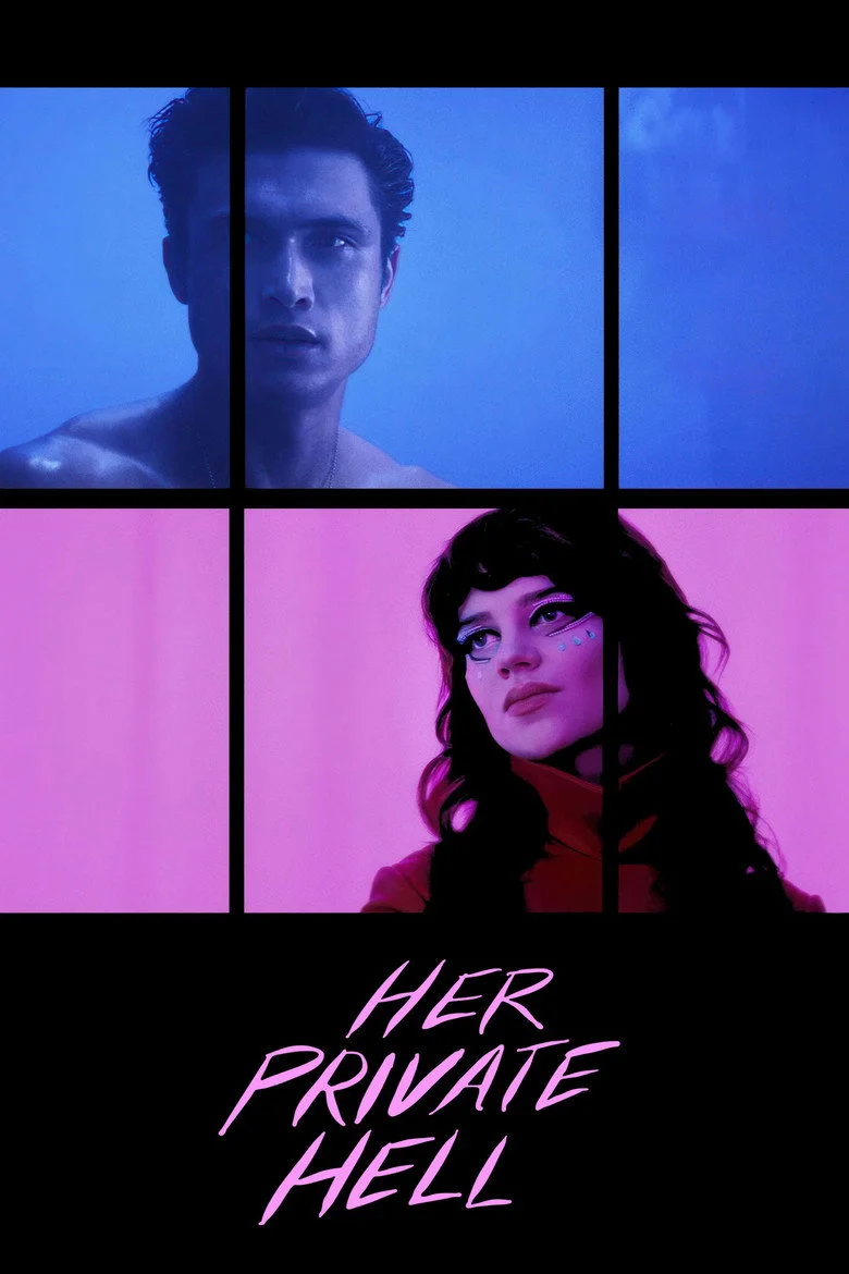 Her Private Hell poster