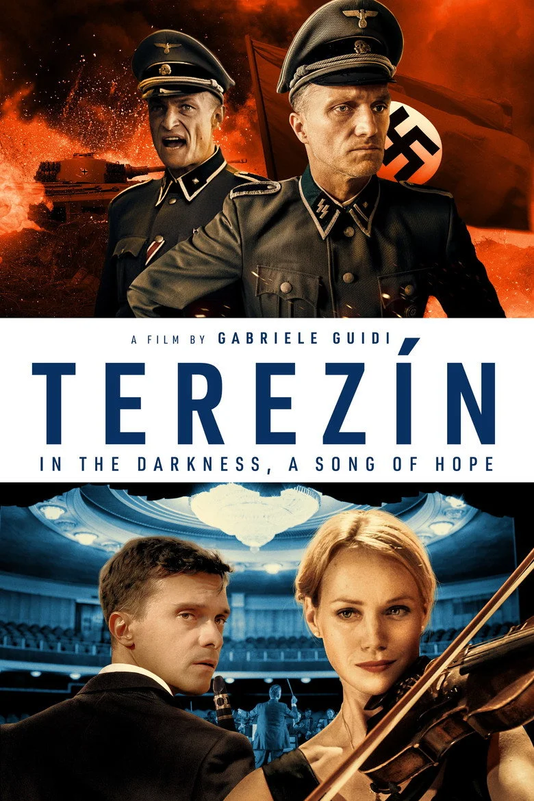 Terezín movie artwork