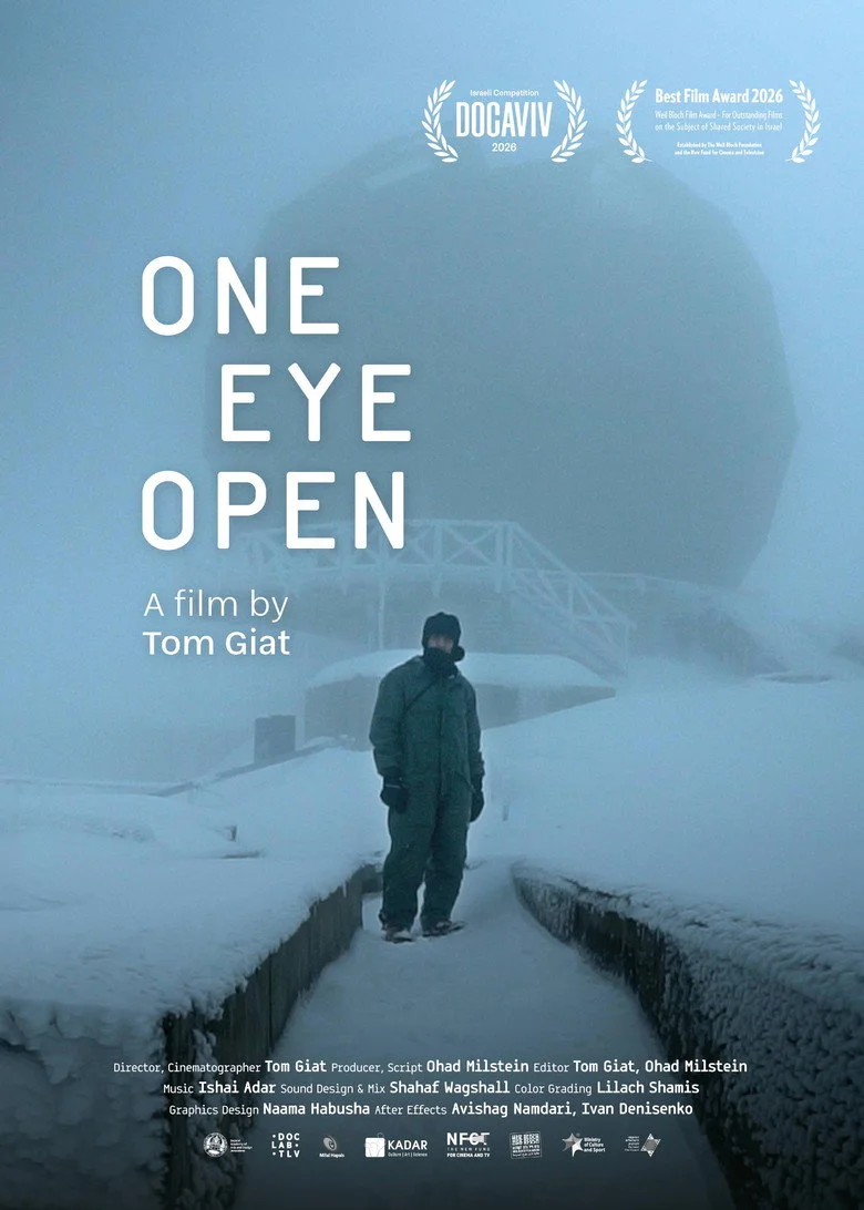 One Eye Open movie artwork