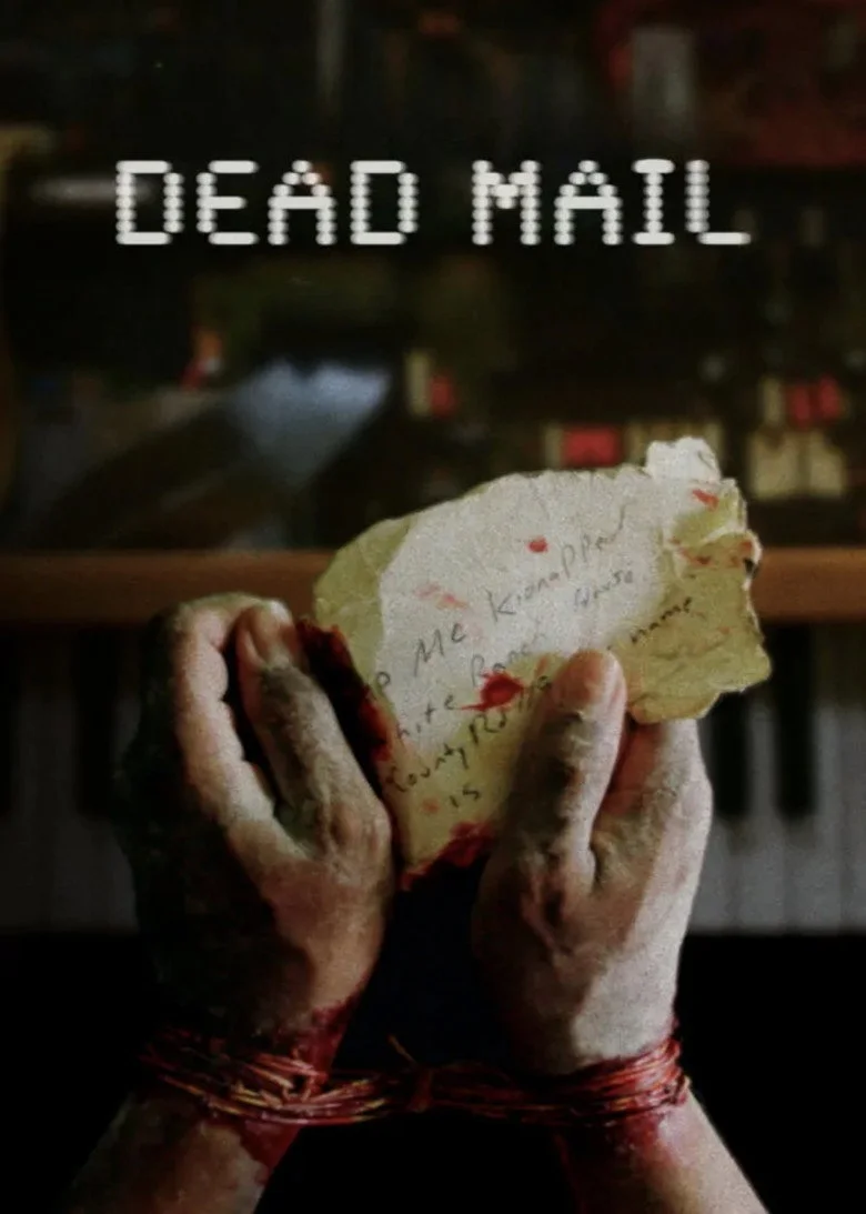 Dead Mail movie artwork