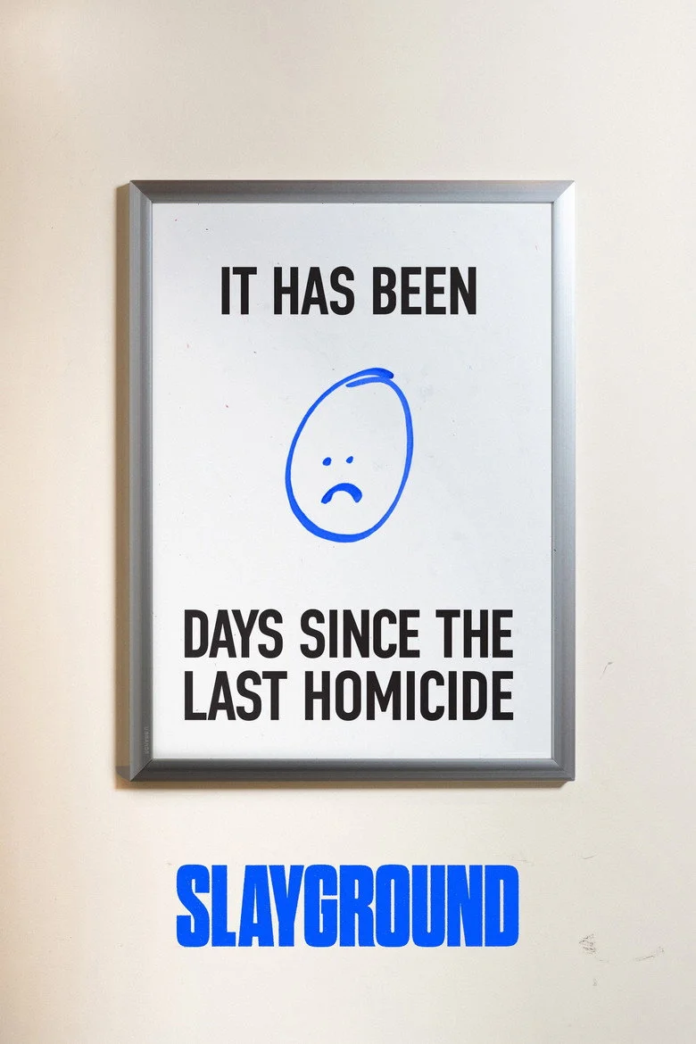 Slayground poster
