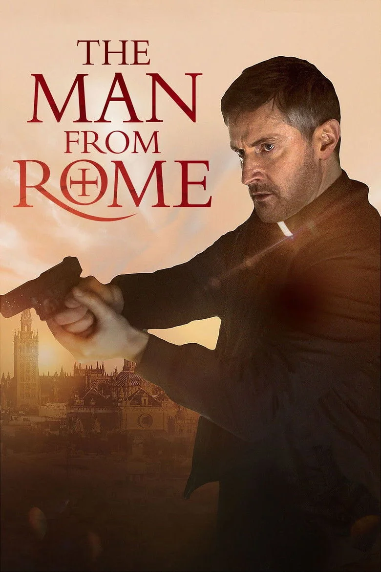 The Man From Rome poster