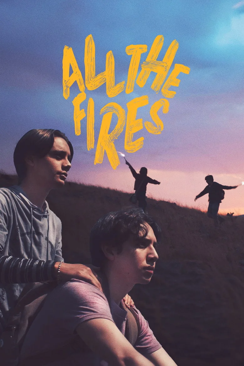 All The Fires movie artwork